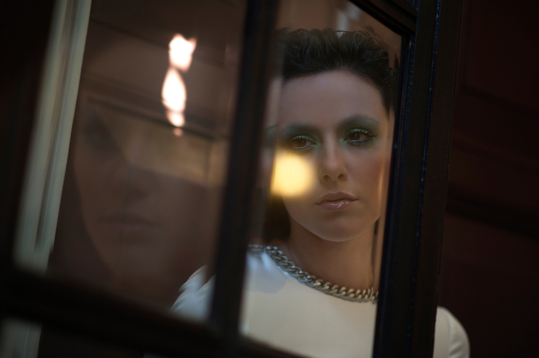 Ginevra Guidotti photographer makeup Rocco Ingria