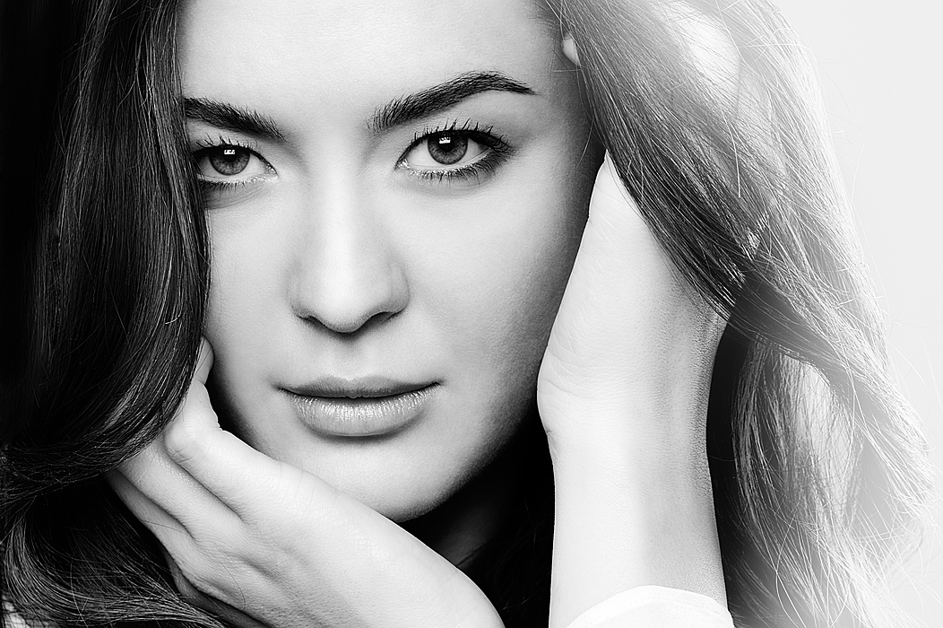 Ginevra Guidotti photographer makeup Rocco Ingria