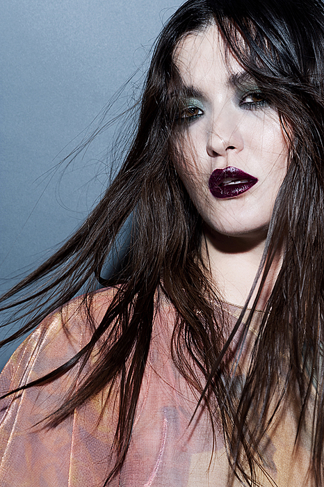 Ginevra Guidotti photographer makeup Rocco Ingria